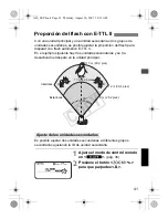 Preview for 158 page of Canon 580EX - Speedlite II - Hot-shoe clip-on... Instruction Manual