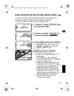 Preview for 162 page of Canon 580EX - Speedlite II - Hot-shoe clip-on... Instruction Manual