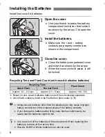 Preview for 8 page of Canon 580EX - Speedlite II - Hot-shoe clip-on... Manual