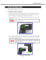 Preview for 36 page of Canon 580EX - Speedlite II - Hot-shoe clip-on... Service Manual