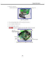 Preview for 47 page of Canon 580EX - Speedlite II - Hot-shoe clip-on... Service Manual