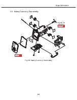 Preview for 59 page of Canon 580EX - Speedlite II - Hot-shoe clip-on... Service Manual