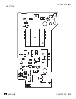 Preview for 91 page of Canon 580EX - Speedlite II - Hot-shoe clip-on... Service Manual