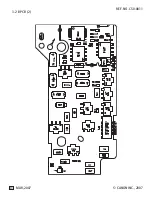 Preview for 92 page of Canon 580EX - Speedlite II - Hot-shoe clip-on... Service Manual