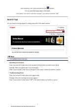 Предварительный просмотр 9 страницы Canon 8747B002 Online Manual