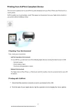 Предварительный просмотр 27 страницы Canon 8747B002 Online Manual