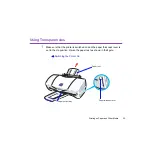 Предварительный просмотр 53 страницы Canon BJC-3000 Series Reference Manual