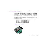 Предварительный просмотр 83 страницы Canon BJC-3000 Series Reference Manual