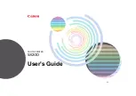 Canon BJC-S820D User Manual предпросмотр