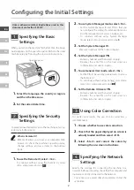 Preview for 2 page of Canon C1333iF Setup Manual