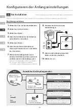 Preview for 16 page of Canon C1333iF Setup Manual