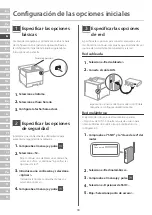 Предварительный просмотр 18 страницы Canon C1538P Setup Manual