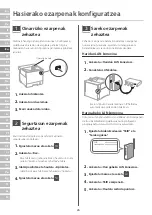 Предварительный просмотр 26 страницы Canon C1538P Setup Manual