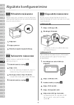 Предварительный просмотр 74 страницы Canon C1538P Setup Manual