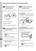 Предварительный просмотр 98 страницы Canon C1538P Setup Manual