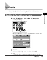 Предварительный просмотр 87 страницы Canon C3220 Copying Manual