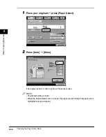 Preview for 114 page of Canon C3220 Copying Manual