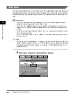 Preview for 118 page of Canon C3220 Copying Manual