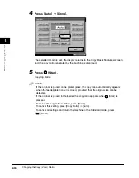 Preview for 120 page of Canon C3220 Copying Manual