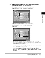 Preview for 127 page of Canon C3220 Copying Manual