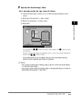 Preview for 131 page of Canon C3220 Copying Manual