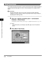 Preview for 228 page of Canon C3220 Copying Manual