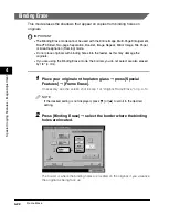 Preview for 232 page of Canon C3220 Copying Manual