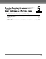 Preview for 235 page of Canon C3220 Copying Manual