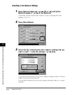 Предварительный просмотр 306 страницы Canon C3220 Copying Manual