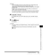 Preview for 319 page of Canon C3220 Copying Manual