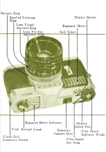 Предварительный просмотр 3 страницы Canon Canonflex RM Instructions Manual