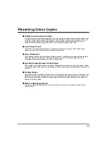 Preview for 19 page of Canon CLC5151 Copying And Mail Box Manual