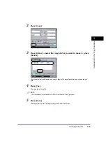 Preview for 39 page of Canon CLC5151 Copying And Mail Box Manual