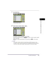 Preview for 67 page of Canon CLC5151 Copying And Mail Box Manual