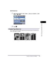 Preview for 119 page of Canon CLC5151 Copying And Mail Box Manual