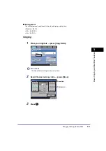 Preview for 127 page of Canon CLC5151 Copying And Mail Box Manual