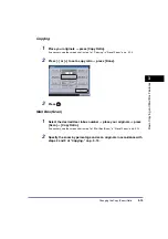 Preview for 129 page of Canon CLC5151 Copying And Mail Box Manual