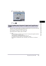 Preview for 133 page of Canon CLC5151 Copying And Mail Box Manual