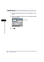 Preview for 174 page of Canon CLC5151 Copying And Mail Box Manual