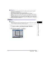 Preview for 201 page of Canon CLC5151 Copying And Mail Box Manual