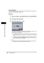 Preview for 258 page of Canon CLC5151 Copying And Mail Box Manual