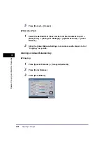 Preview for 264 page of Canon CLC5151 Copying And Mail Box Manual