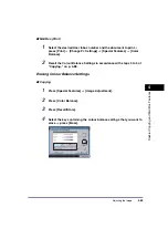 Preview for 267 page of Canon CLC5151 Copying And Mail Box Manual