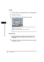 Preview for 270 page of Canon CLC5151 Copying And Mail Box Manual