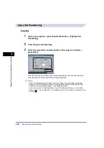 Preview for 286 page of Canon CLC5151 Copying And Mail Box Manual