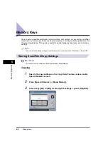 Preview for 304 page of Canon CLC5151 Copying And Mail Box Manual