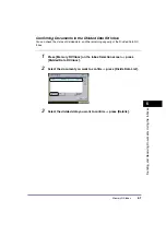 Preview for 317 page of Canon CLC5151 Copying And Mail Box Manual