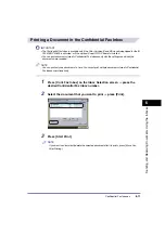 Preview for 321 page of Canon CLC5151 Copying And Mail Box Manual