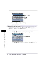 Preview for 334 page of Canon CLC5151 Copying And Mail Box Manual