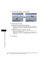 Preview for 340 page of Canon CLC5151 Copying And Mail Box Manual